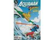 Aquaman 5th Series 3 VF NM ; DC
