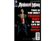 Animal Man 2nd Series 18 FN ; DC