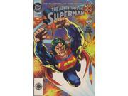 Adventures of Superman 0A VF NM ; DC