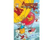 Adventure Time 8B VF NM ; Boom!