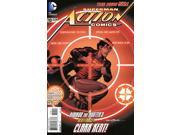 Action Comics 2nd Series 10 VF NM ; D