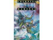 Aliens Colonial Marines 4 VF NM ; Dark