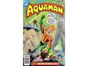 Aquaman 1st Series 60 FN ; DC