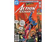 Action Comics 520 FN ; DC