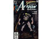 Action Comics 644 FN ; DC