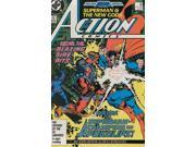 Action Comics 586 FN ; DC