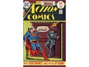 Action Comics 448 FN ; DC