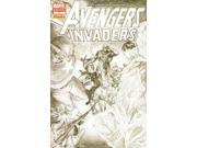 Avengers Invaders 1D VF NM ; Marvel