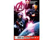 Avengers 5th Series 7 VF NM ; Marvel