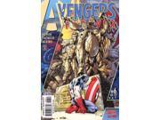 Avengers Forever 6 VF NM ; Marvel