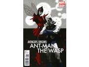 Avengers Origins Ant Man The Wasp 1