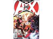 Avengers vs. X Men 2 2nd VF NM ; Marv