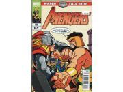 Avengers Vol. 4 5B FN ; Marvel