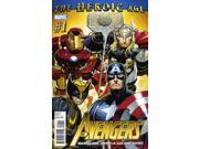 Avengers Vol. 4 1 VF NM ; Marvel