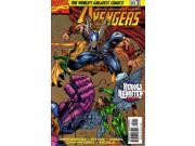 Avengers Vol. 2 12 VF NM ; Marvel