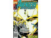 Avengers Spotlight 40 VF NM ; Marvel