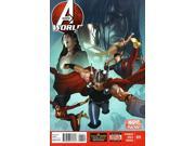 Avengers World 11 VF NM ; Marvel