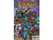 Avengers Vol. 2 8 VF NM ; Marvel