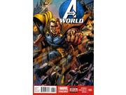 Avengers World 6 VF NM ; Marvel