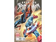 Avenging Spider Man 1B VF NM ; Marvel