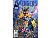 Avengers Forever 7 VF NM ; Marvel