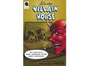 Astounding Villain House 1 VF NM ; Dark