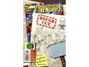 Avengers Vol. 3 1B VF NM ; Marvel