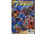 Avengers Vol. 3 1 VF NM ; Marvel