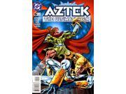 Aztek The Ultimate Man 5 FN ; DC