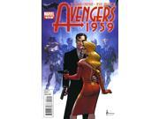 Avengers 1959 2 VF NM ; Marvel
