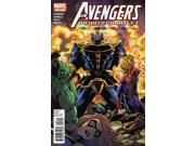 Avengers the Infinity Gauntlet 2 VF N