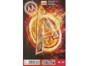 Avengers Arena 3 VF NM ; Marvel