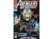 Avengers West Coast 66 FN ; Marvel
