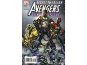 Avengers The Initiative 16 VF NM ; Mar