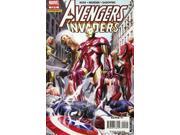 Avengers Invaders 2 VF NM ; Marvel