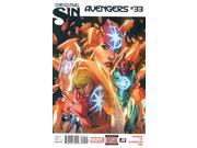 Avengers 5th Series 33 VF NM ; Marvel