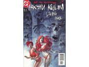 Arkham Asylum Living Hell 5 VF NM ; DC