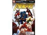 Avengers Vol. 4 23 VF NM ; Marvel