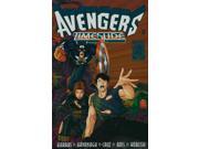 Avengers Timeslide 1 VF NM ; Marvel