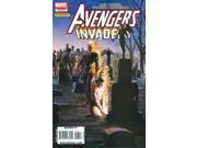 Avengers Invaders 6 VF NM ; Marvel