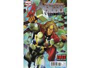 Avengers Vol. 4 34 VF NM ; Marvel