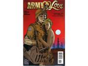 Army @ Love 5 VF NM ; DC Vertigo