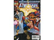 Avengers Vol. 3 35 VF NM ; Marvel