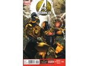 Avengers World 10 VF NM ; Marvel