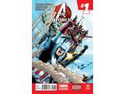 Avengers World 1B VF NM ; Marvel