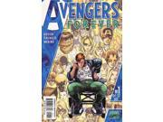 Avengers Forever 1 VF NM ; Marvel