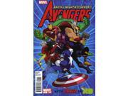 Avengers Earth’s Mightiest Heroes 2nd