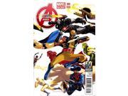 Avengers 5th Series 8A VF NM ; Marvel