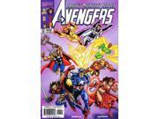 Avengers Vol. 3 16A VF NM ; Marvel