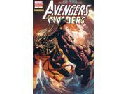 Avengers Invaders 5A VF NM ; Marvel